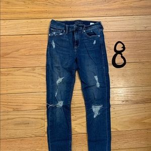 Lucky Brand Jeans // Size 2/26